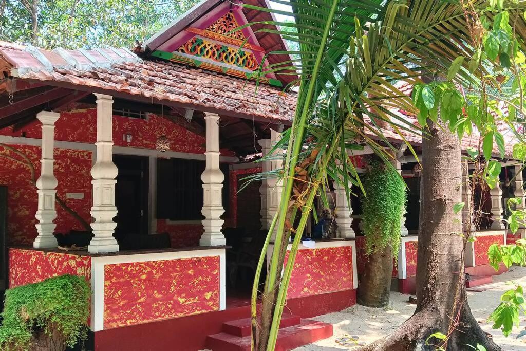 Abba Marari Beach Villas & Homestay Mararikulam Alappuzha Luaran gambar