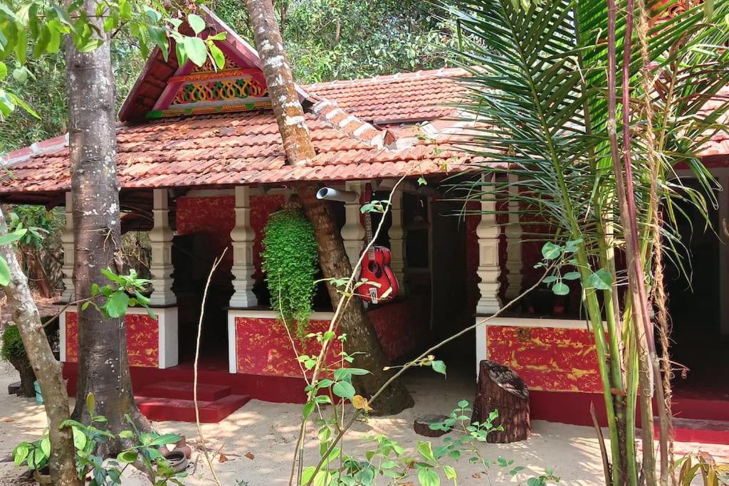 Abba Marari Beach Villas & Homestay Mararikulam Alappuzha Luaran gambar