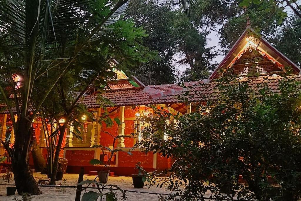 Abba Marari Beach Villas & Homestay Mararikulam Alappuzha Luaran gambar