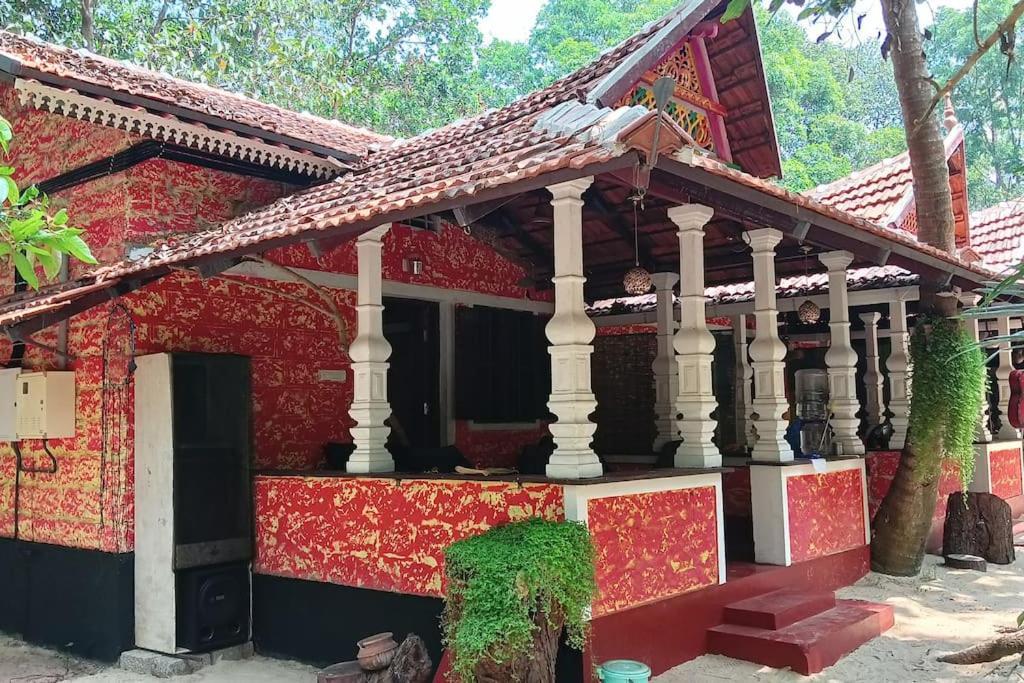 Abba Marari Beach Villas & Homestay Mararikulam Alappuzha Luaran gambar