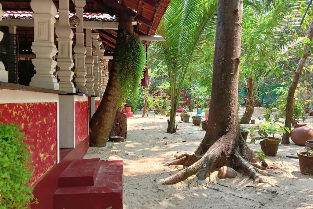 Abba Marari Beach Villas & Homestay Mararikulam Alappuzha Luaran gambar
