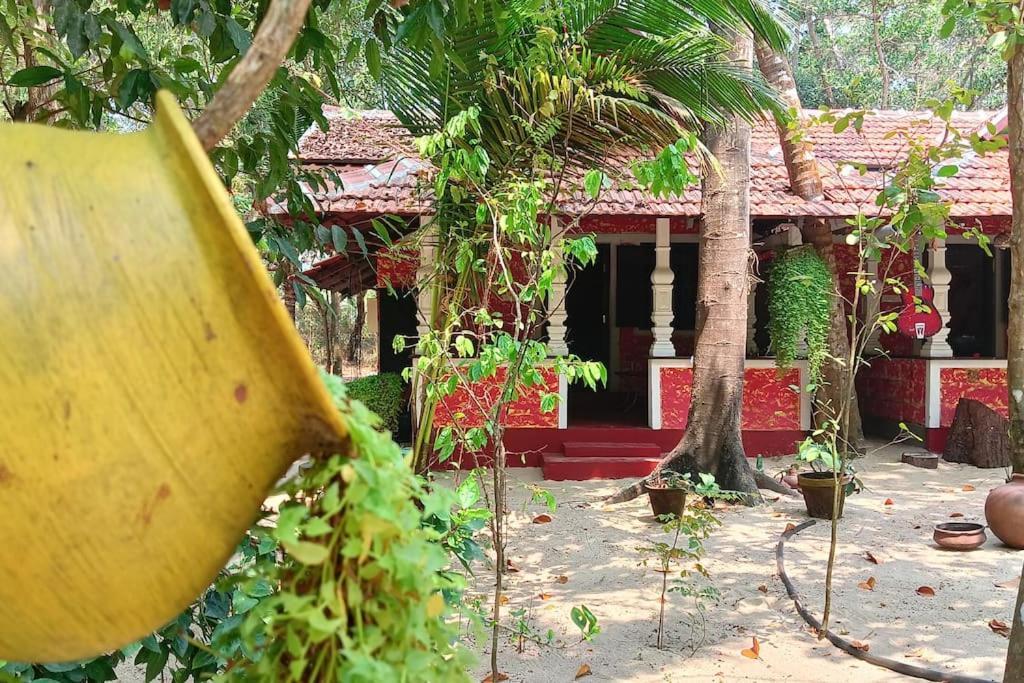 Abba Marari Beach Villas & Homestay Mararikulam Alappuzha Luaran gambar