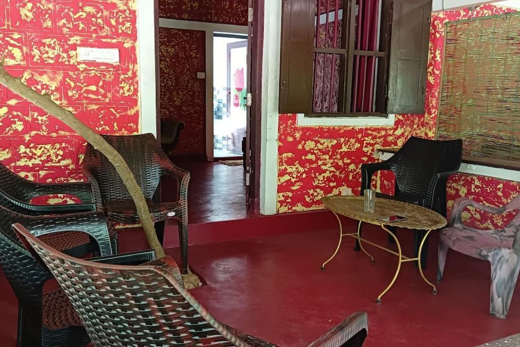 Abba Marari Beach Villas & Homestay Mararikulam Alappuzha Luaran gambar