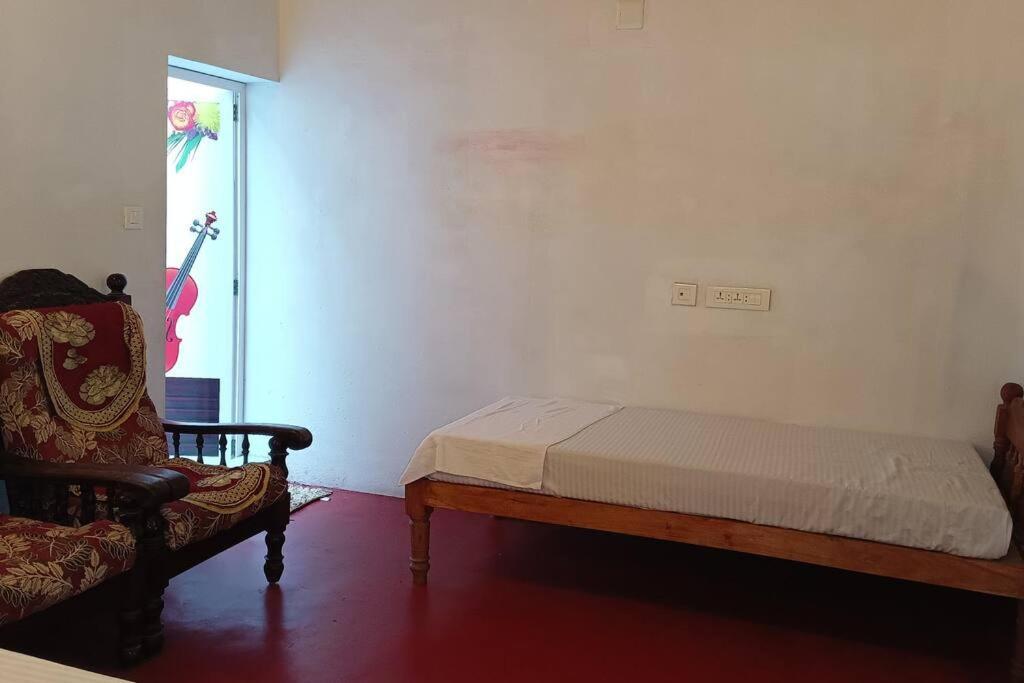 Abba Marari Beach Villas & Homestay Mararikulam Alappuzha Luaran gambar