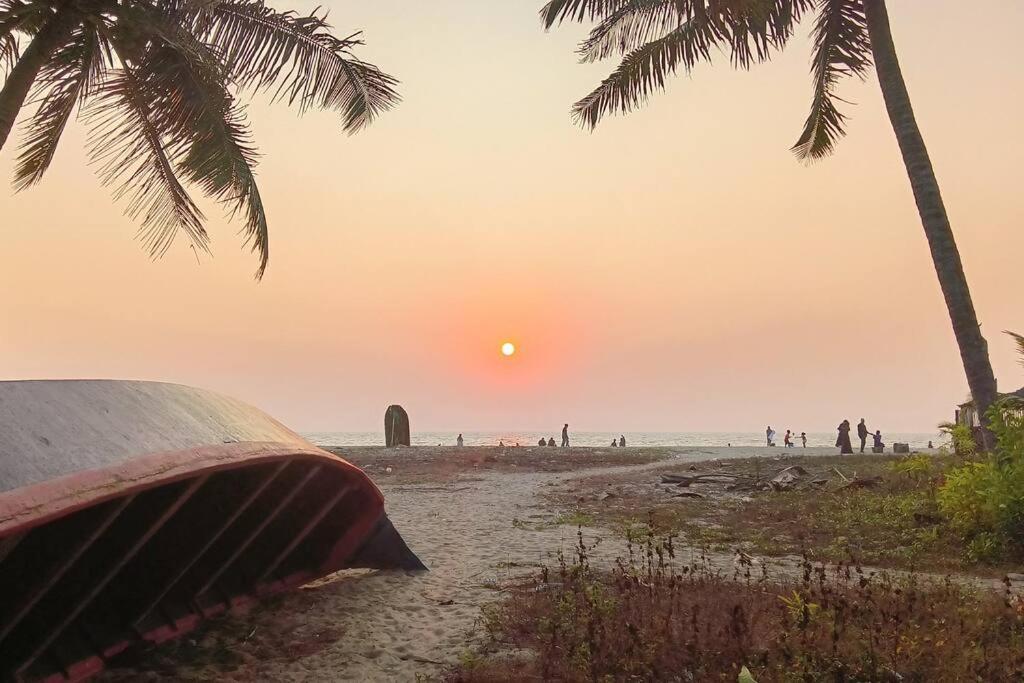 Abba Marari Beach Villas & Homestay Mararikulam Alappuzha Luaran gambar