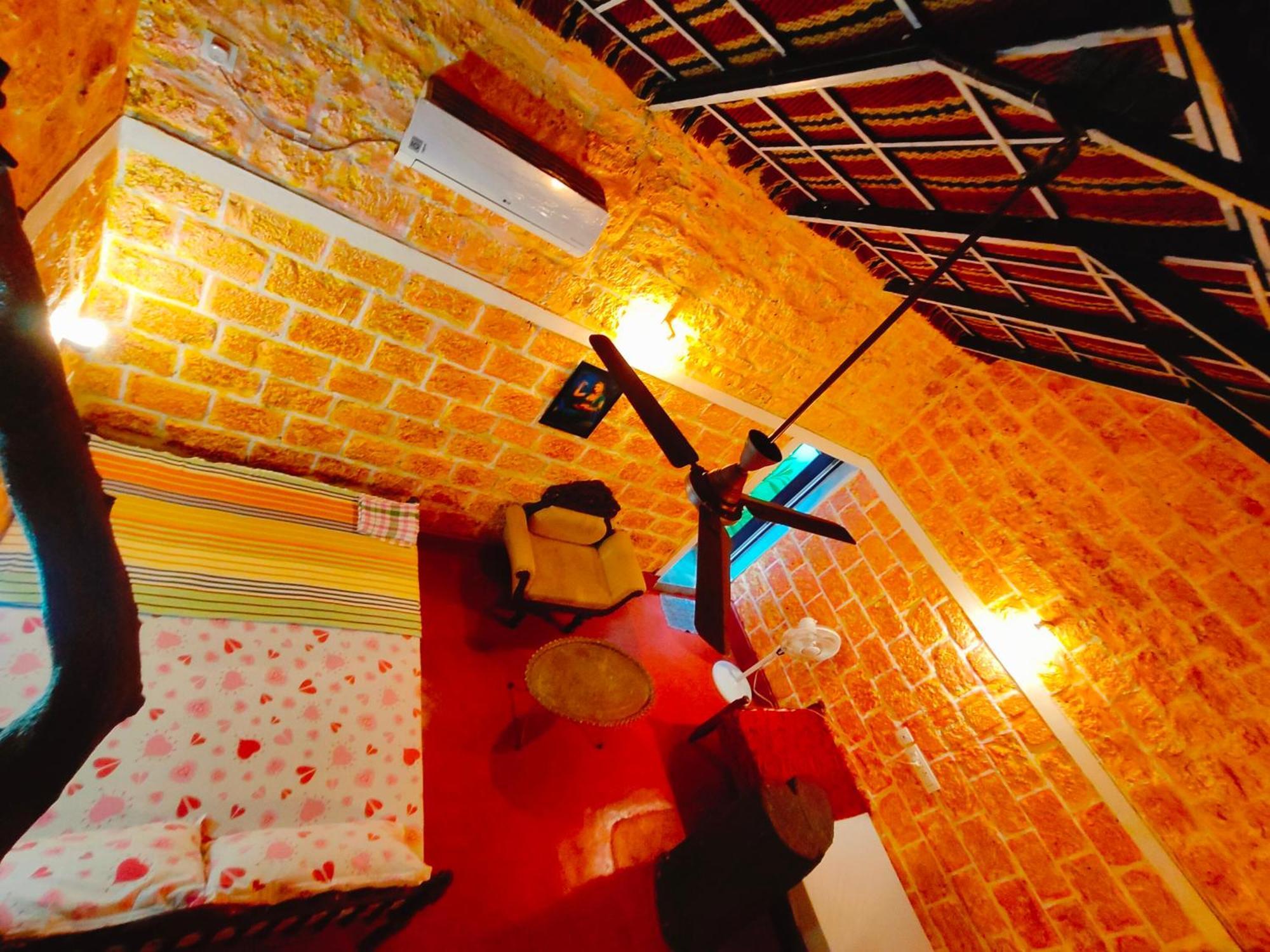 Abba Marari Beach Villas & Homestay Mararikulam Alappuzha Bilik gambar