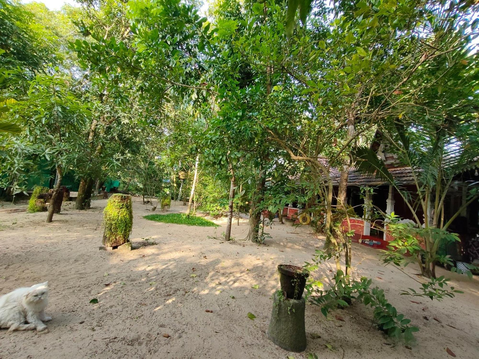 Abba Marari Beach Villas & Homestay Mararikulam Alappuzha Luaran gambar