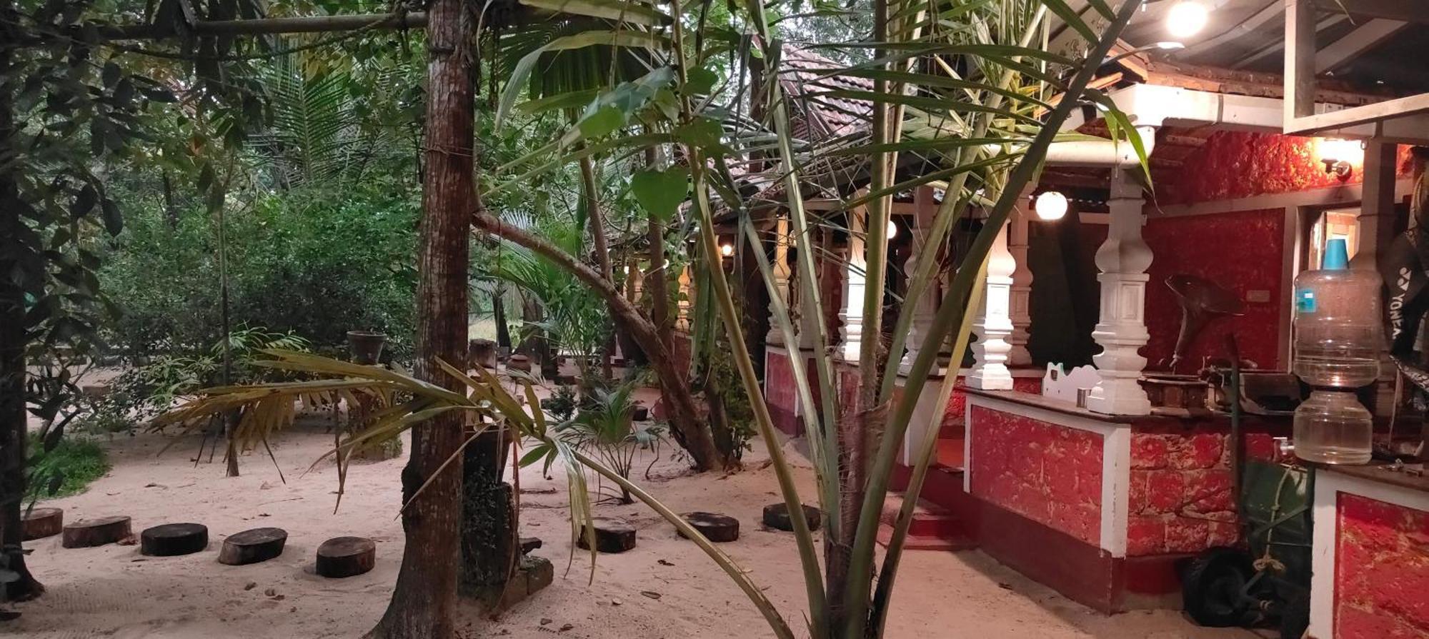 Abba Marari Beach Villas & Homestay Mararikulam Alappuzha Luaran gambar