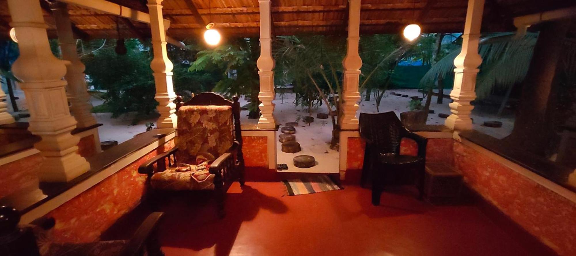 Abba Marari Beach Villas & Homestay Mararikulam Alappuzha Luaran gambar