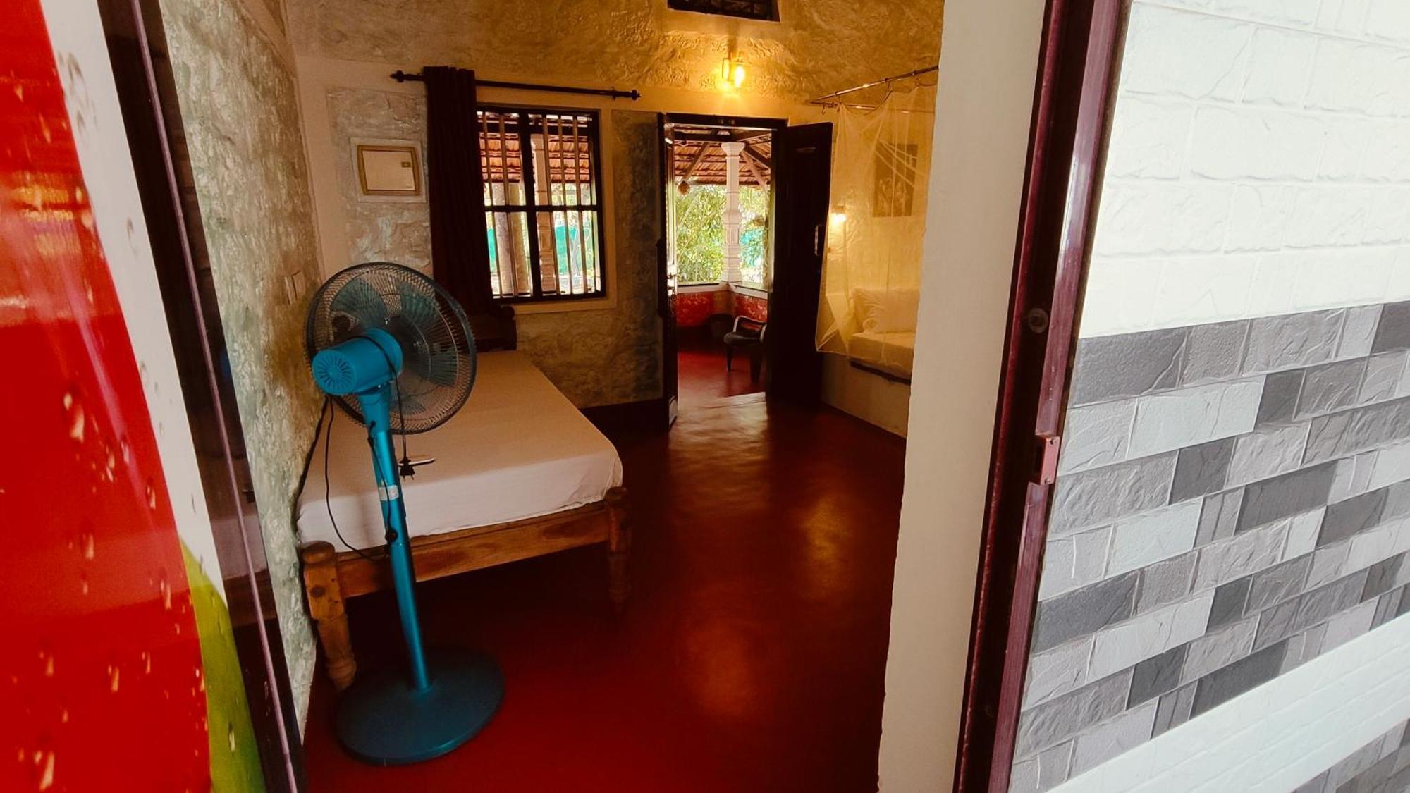 Abba Marari Beach Villas & Homestay Mararikulam Alappuzha Bilik gambar
