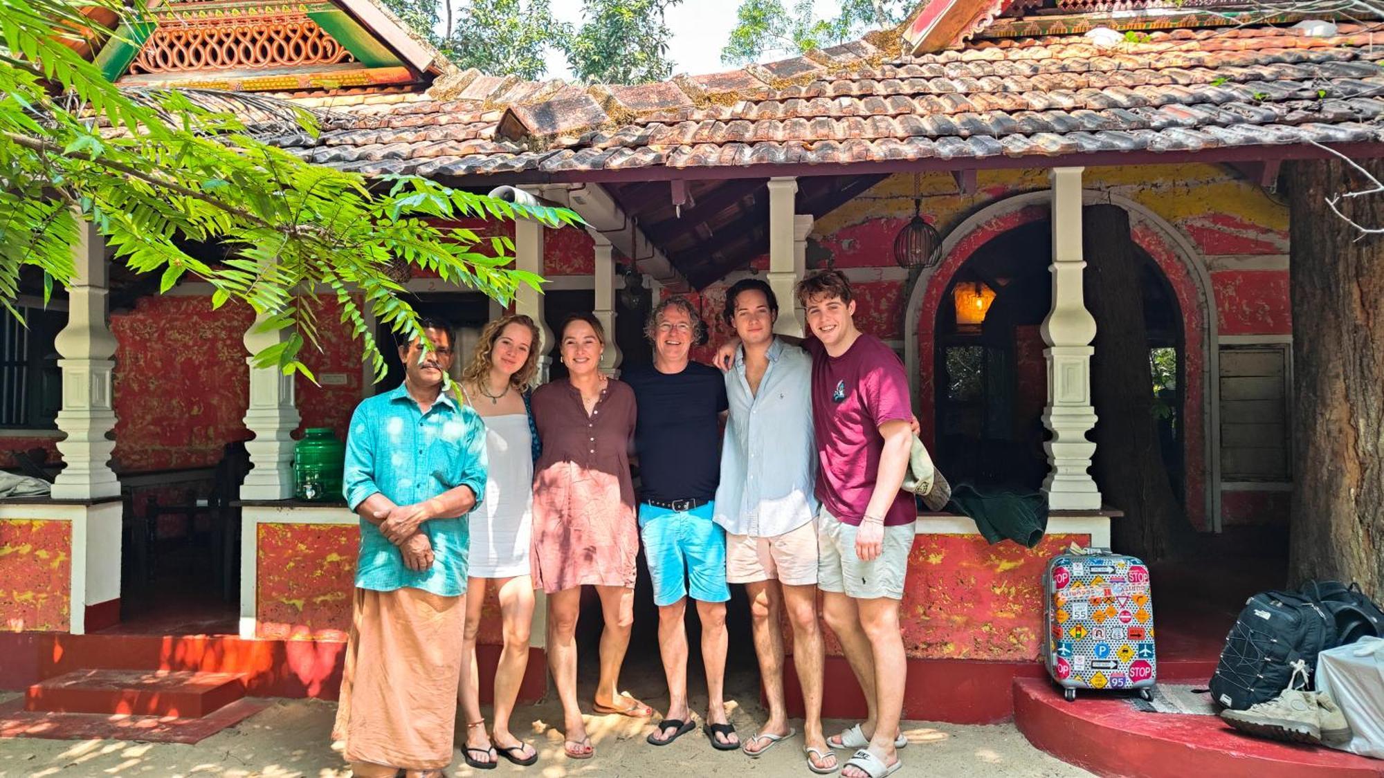 Abba Marari Beach Villas & Homestay Mararikulam Alappuzha Luaran gambar