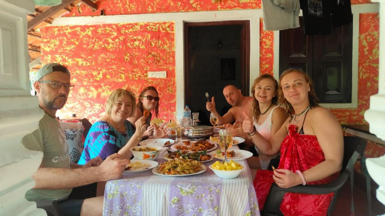 Abba Marari Beach Villas & Homestay Mararikulam Alappuzha Luaran gambar