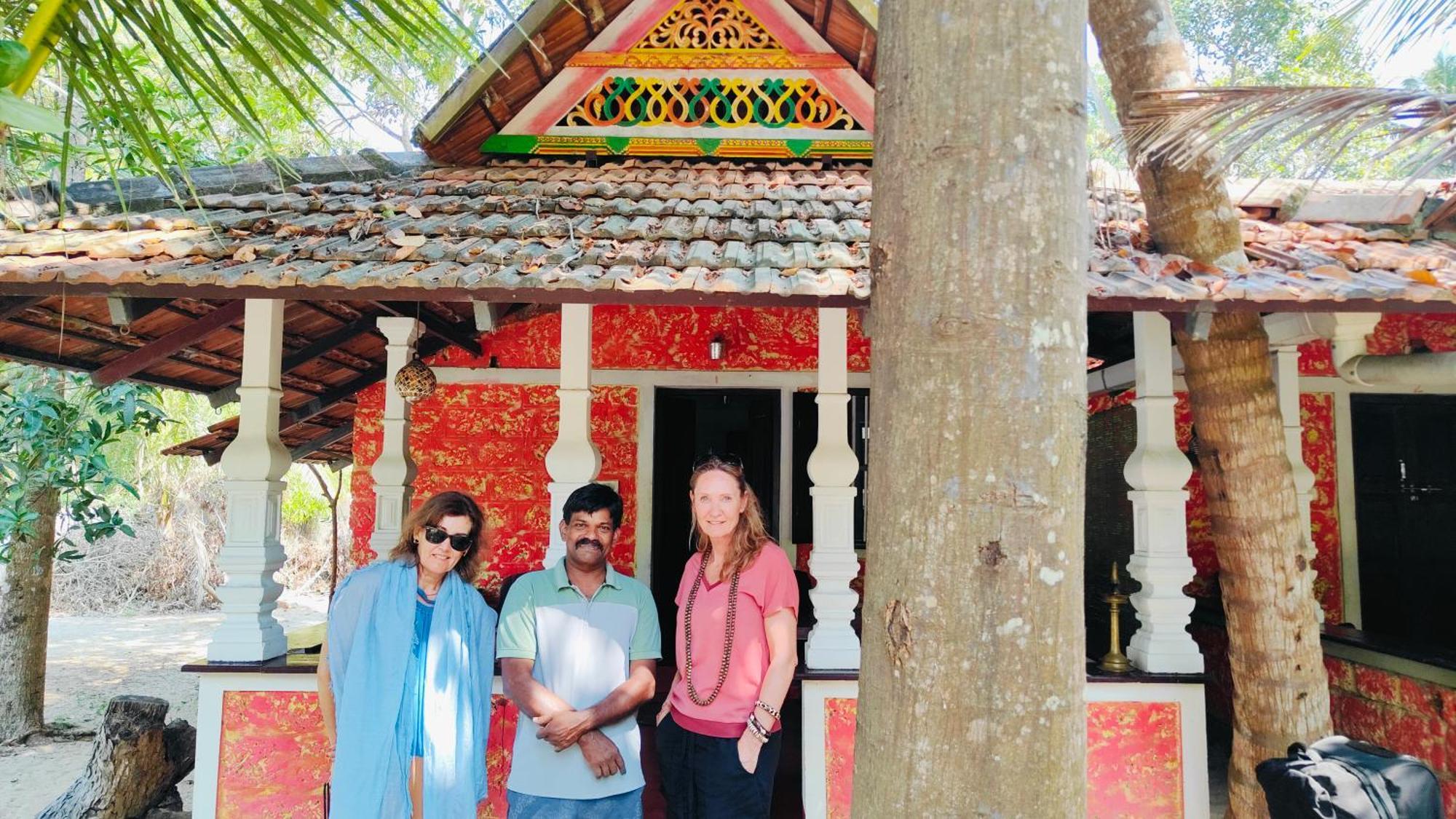 Abba Marari Beach Villas & Homestay Mararikulam Alappuzha Luaran gambar