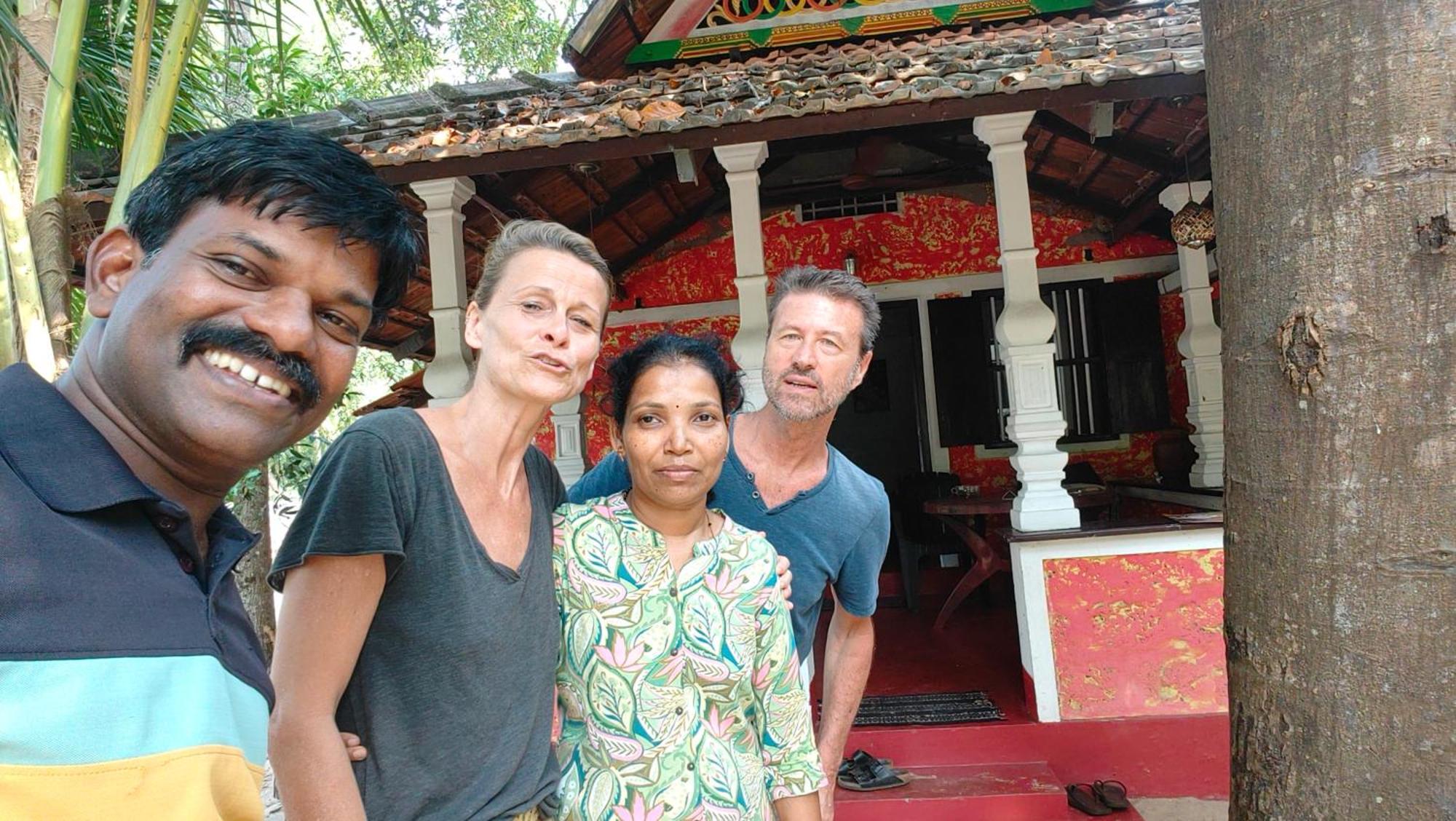Abba Marari Beach Villas & Homestay Mararikulam Alappuzha Luaran gambar